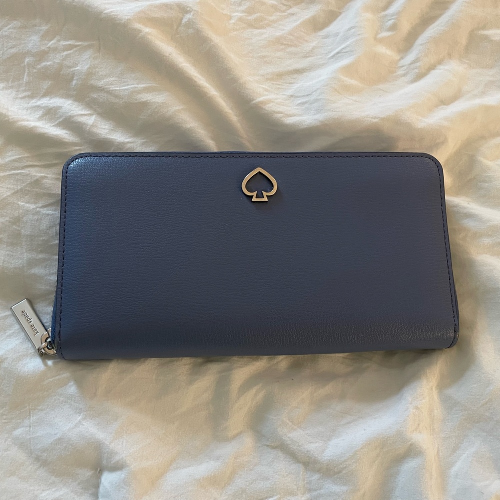 Kate Spade Morgan Zip-around Continental Wallet